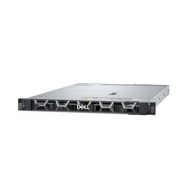 DELL PowerEdge R660XS servrar 480 GB Rack (1U) Intel® Xeon Silver 4510 2,4 GHz 32 GB DDR5-SDRAM 1100 W