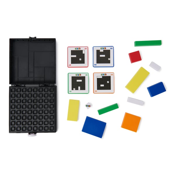 Rubik’s Gridlock Brætspil Gåde
