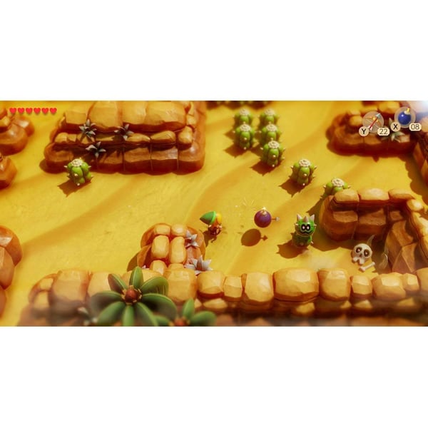 Nintendo The Legend of Zelda: Link's Awakening, Switch Standard Nintendo Switch