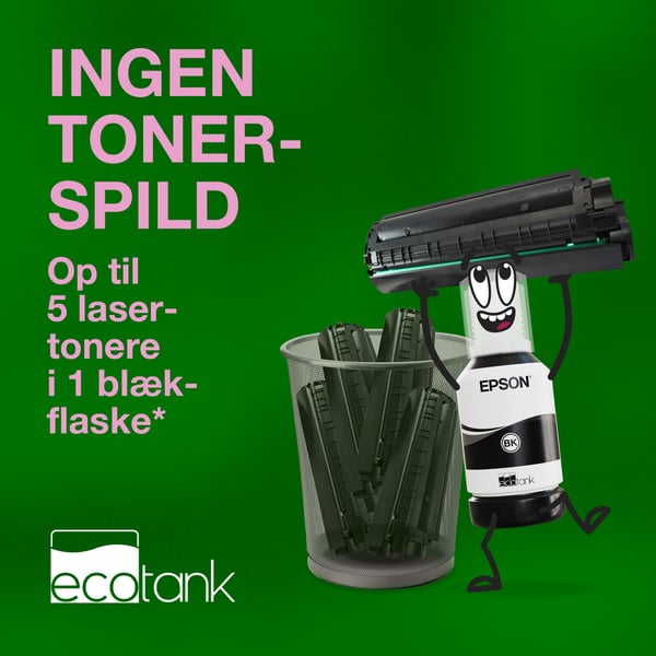 Epson EcoTank Pro ET-M16680
