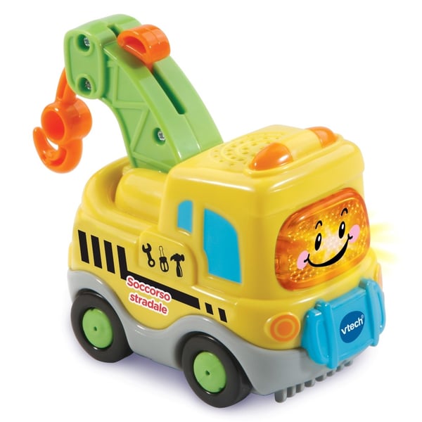 VTech Vroom Vroom Go 80-512707 utbildningsleksaker