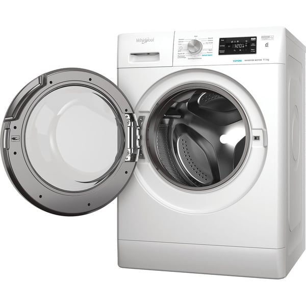 Whirlpool FFB 1148 BSV IT vaskemaskine Front-læsning 11 kg 1400 rpm Hvid