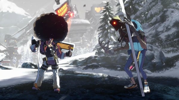 BANDAI NAMCO Entertainment Guilty Gear -Strive- Standard PlayStation 5