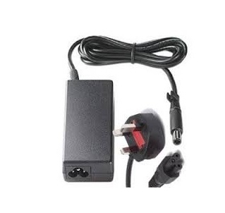 HP 65W Smart AC Adapter strømadapter og vekselret Indendørs Sort