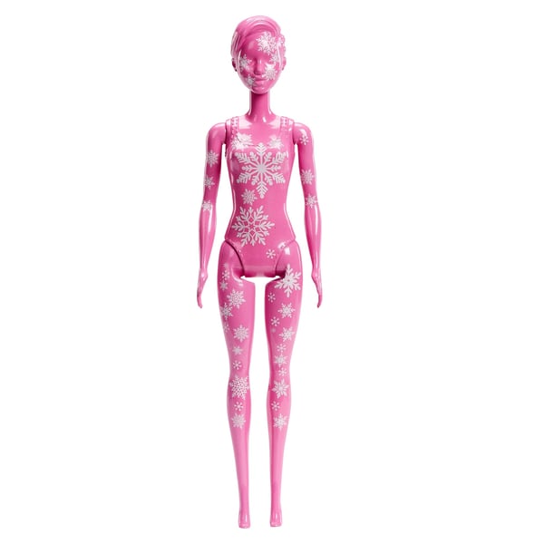 Barbie Color Reveal HJD60 dukke