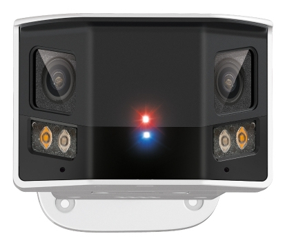 TP-Link InSight S385DPS Kugle (form) IP-sikkerhedskamera Udendørs 5456 x 1520 pixel Væg