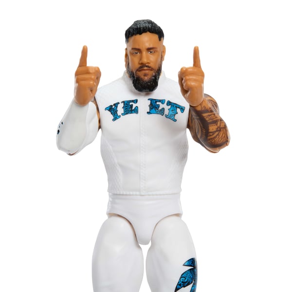 WWE Main Event Series Jey Uso Action Figure