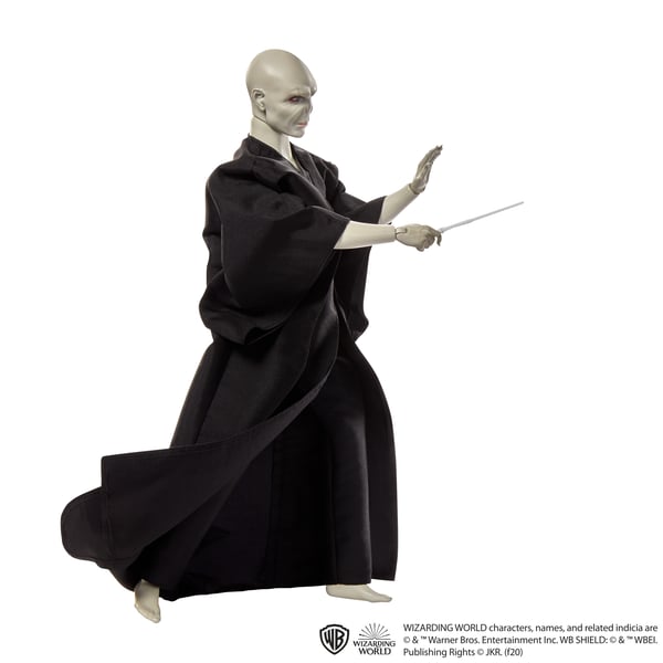 Harry Potter LORD VOLDEMORT-dukke