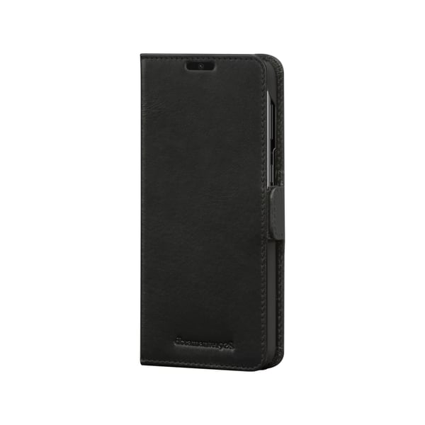 dbramante1928 Copenhagen Slim mobiltelefonfodral 17 cm (6.7") Plånbok Svart