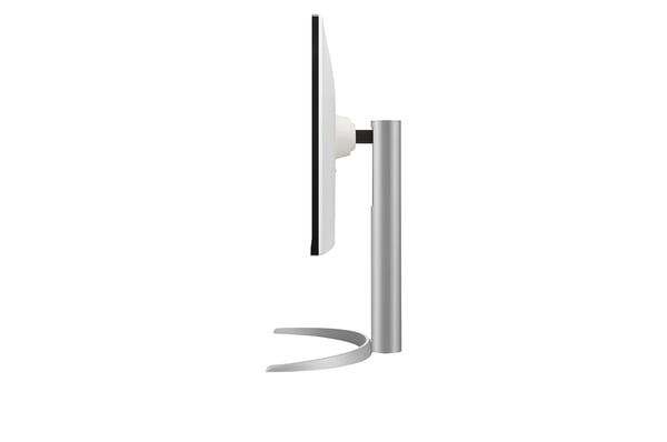 LG 27BP55U-B platta pc-skärmar 68,6 cm (27") 3840 x 2160 pixlar 4K Ultra HD LED Silver