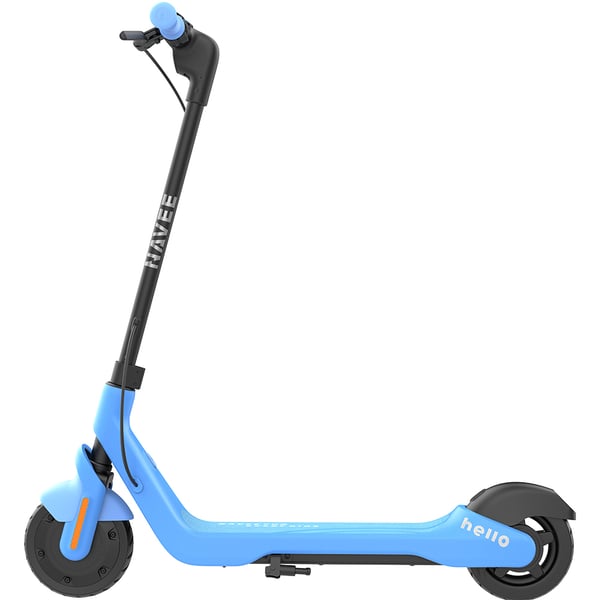 NAVEE K100 elektrisk sparkcykel Blå 16 km/t