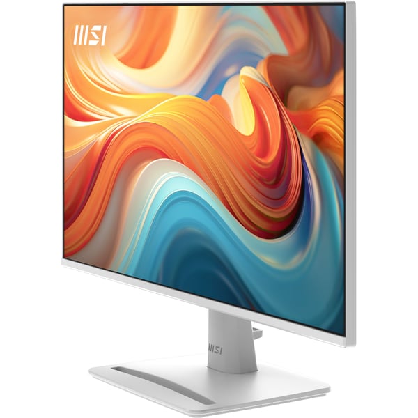 MSI Pro MP243W E14 computerskærm 60,5 cm (23.8") 1920 x 1080 pixel Fuld HD LCD Hvid