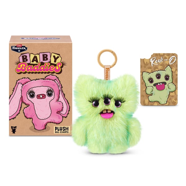 ZURU Fuggler Baby Baddies Fugg