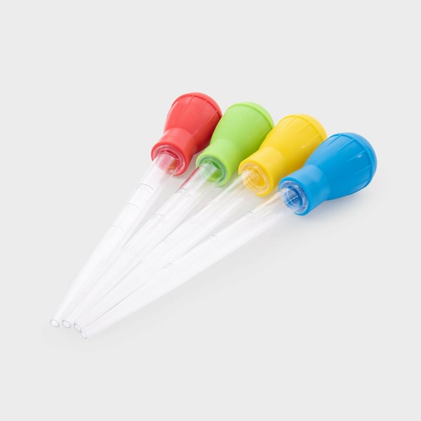 Tickit Measuring Pipettes