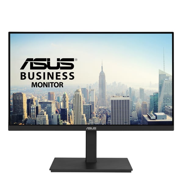 ASUS VA24ECPSN platta pc-skärmar 60,5 cm (23.8") 1920 x 1080 pixlar Full HD LCD Svart