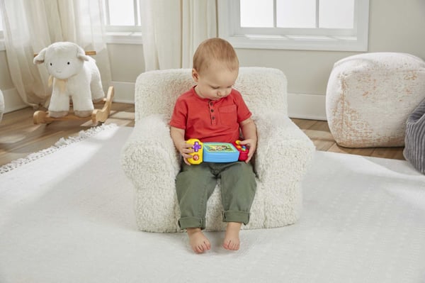 Fisher-Price Laugh & Learn Twist & Learn-spel