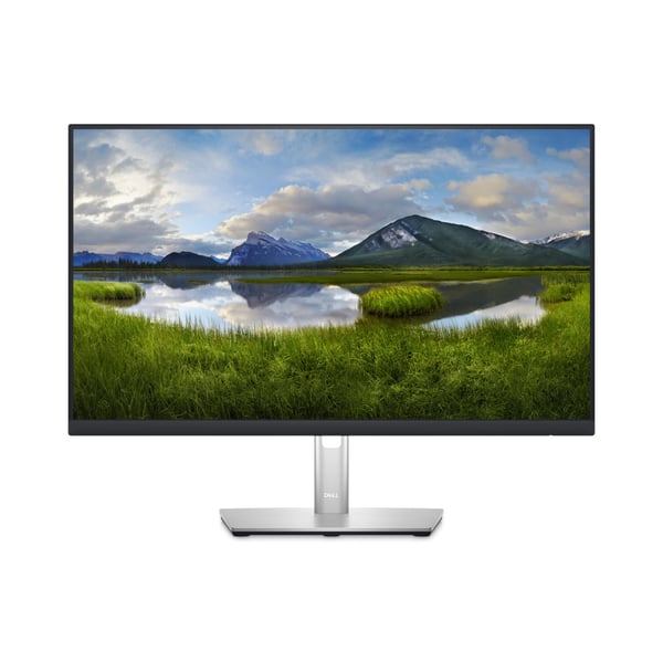 DELL P Series P2423D computerskærm 60,5 cm (23.8") 2560 x 1440 pixel Quad HD LCD Sort