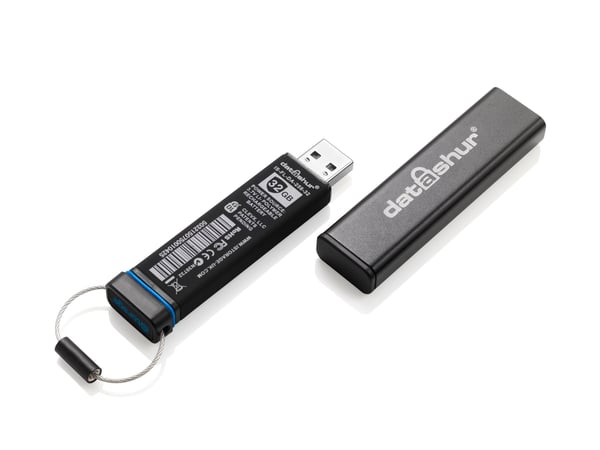iStorage datAshur 256-bit 8GB