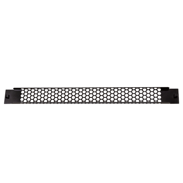 LogiLink PN110B rack tillbehör Ventilerad tompanel