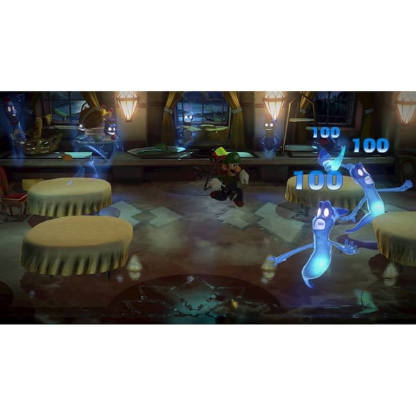 Nintendo Luigi's Mansion 3 Vakio Nintendo Switch