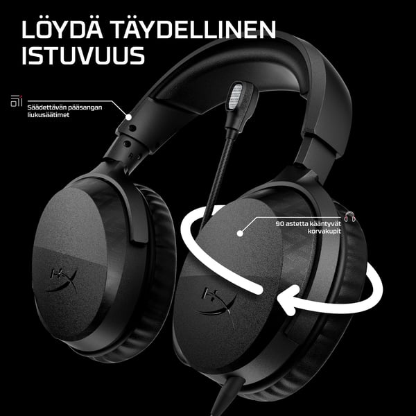 HyperX CloudX Stinger 3 -pelikuulokkeet (Xbox)
