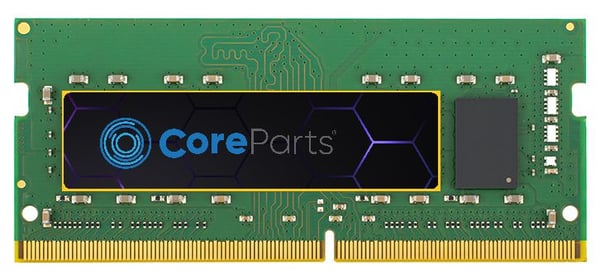 CoreParts MMG3876/8GB RAM-minnen 1 x 8 GB DDR4 260-pin SO-DIMM
