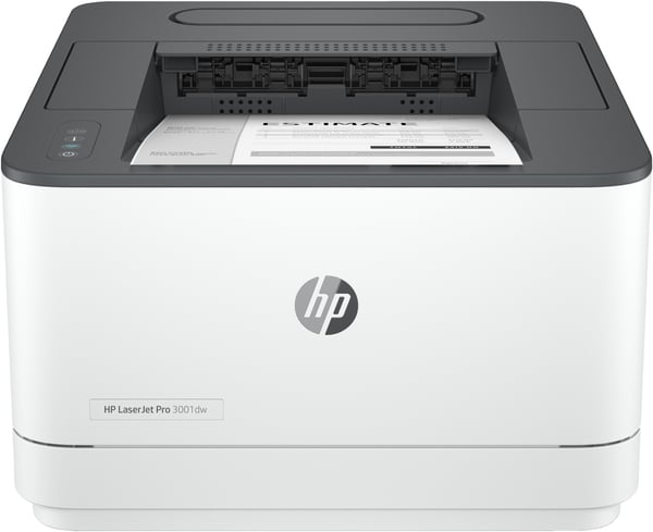 HP LaserJet Pro 3002dwe-skrivare, Svartvit, Skrivare för Småföretag, Utskrift, Dubbelsidig utskrift