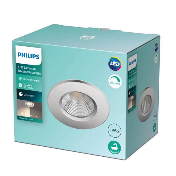 Philips Funktionel 8718699789633 spotlights LED