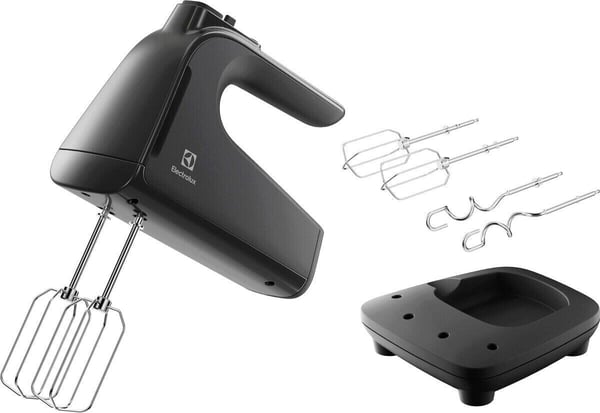 Electrolux EHM4B Håndmixer 500 W Mørkegrå