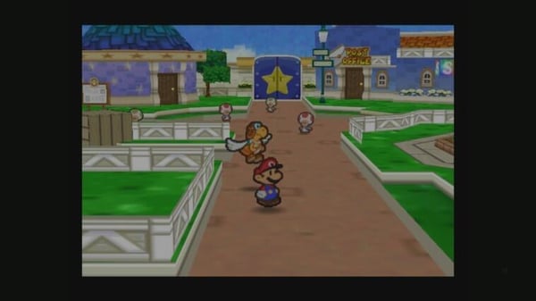 Nintendo Paper Mario : Sticker Star Standard Tysk, Engelsk, Spansk, Fransk, Italiensk Nintendo 3DS