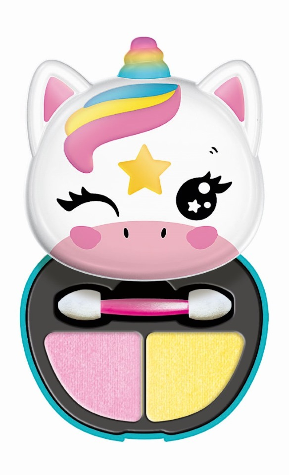 Clementoni Crazy Chic Lovely Eyeshadow: Unicorno