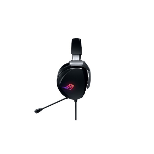 ASUS ROG Theta 7.1 Kuulokkeet Langallinen Pääpanta Pelaaminen USB Type-C Musta