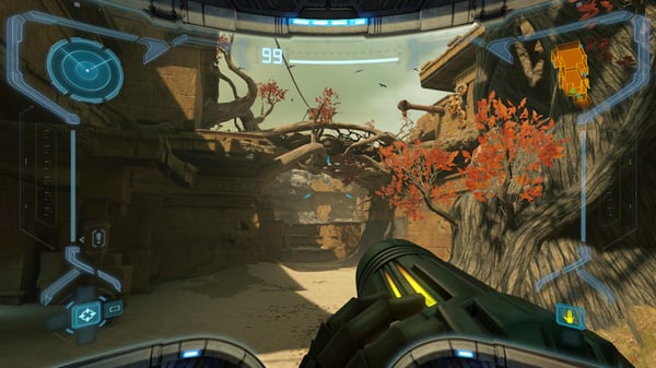 Nintendo Metroid Prime Remastered Nyudgivet Nintendo Switch
