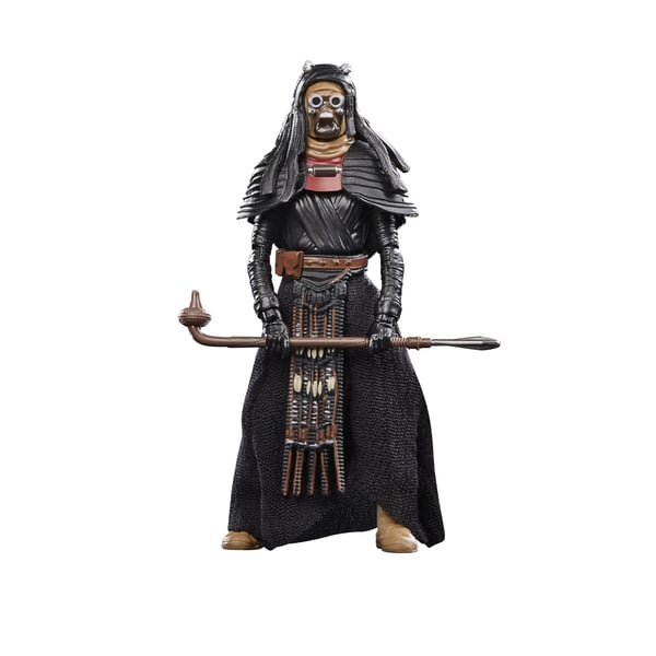 Star Wars The Book of Boba Fett Tusken Warrior -figuuri 9,5 cm