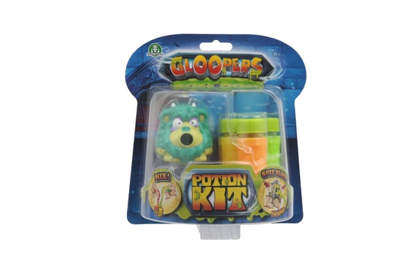 Gloopers GLR00 leksaksfigurer