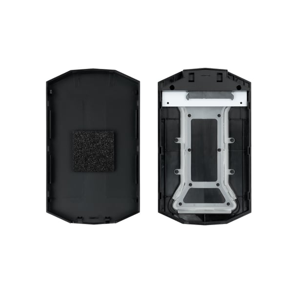 TooQ TQE-2599RGB drevkabinet HDD/SSD kabinet Sort 2.5"