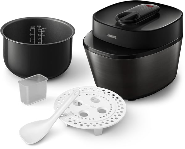 Philips HD2151/40 trykkoger 1000 W