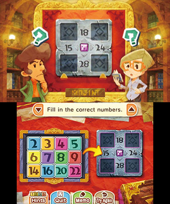 Nintendo LAYTON'S MYSTERY JOURNEY: Katrielle and the Millionaires' Conspiracy Standard Nintendo 3DS