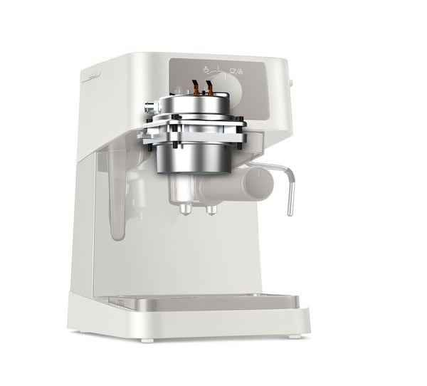 De’Longhi Stilosa EC235.CR Manuell Espressomaskin 1 l