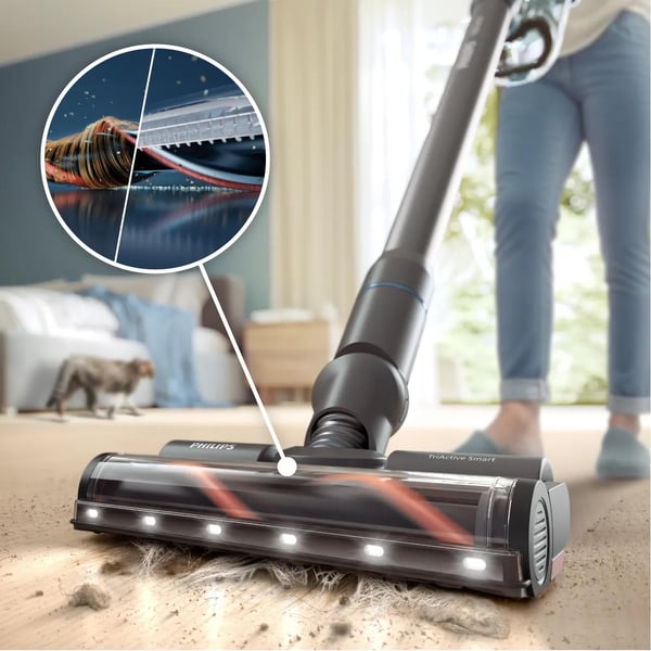 Philips Philipsin johdoton SpeedPro Max 8000 Series Aqua Plus -imuri