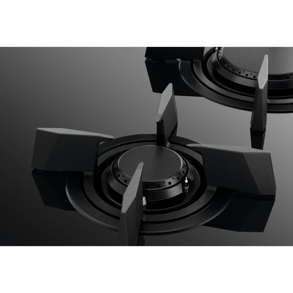 AEG HDB95623NB Svart Inbyggd 90 cm Combi 5 zone(s)