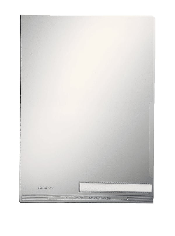 Leitz 40530000 arkbeskytter 210 x 297 mm (A4) PVC