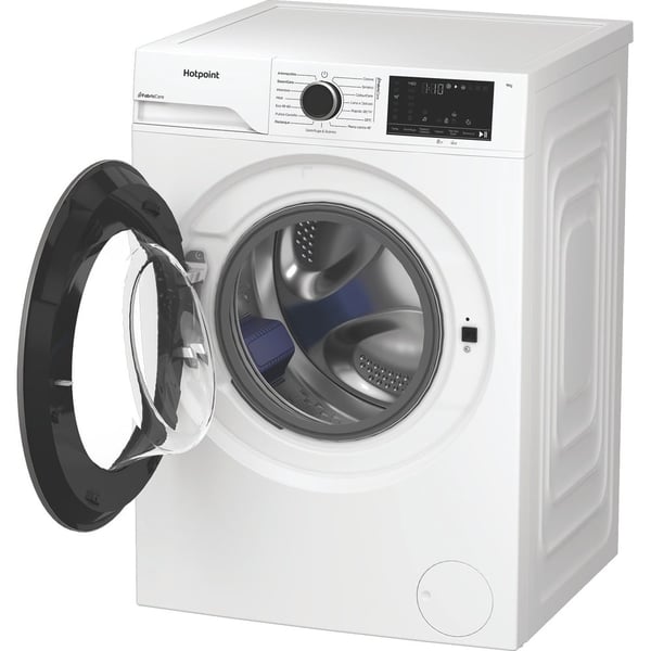 Hotpoint HB 93 CARE IT vaskemaskine Front-læsning 9 kg 1400 rpm Hvid