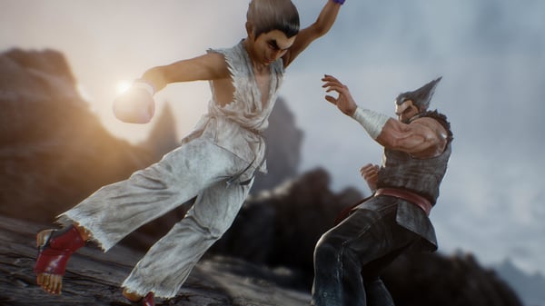BANDAI NAMCO Entertainment Tekken 7 Standard PC