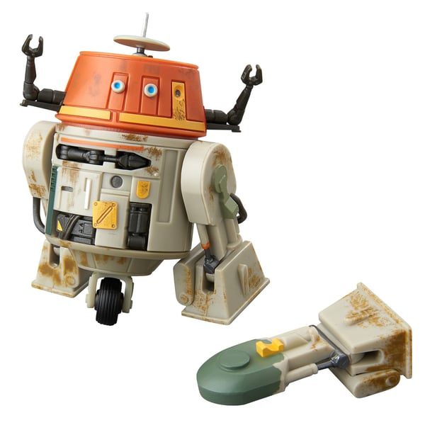 Star Wars Chopper (C1-10P)