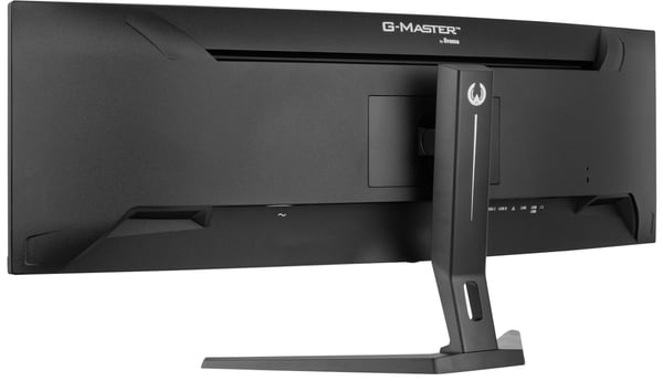 Iiyama G-MASTER Red Eagle GCB4580DQSN-B1 - LED-skärm - Gaming - böjd - 114,3 cm (45\")
