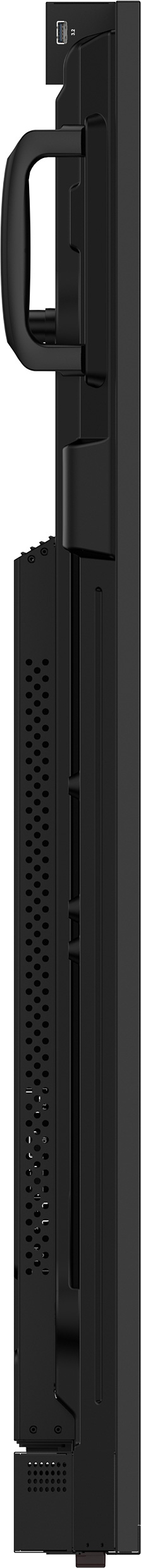 iiyama LH9252UWS-B1AG skyltställ Kioskdesign 2,34 m (92") LCD Wi-Fi 500 cd/m² UltraWide 5K HD Svart Inbyggd processor Android 24/7