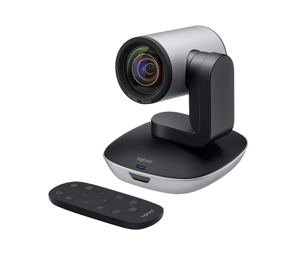Logitech PTZ Pro 2 - Konferencekamera - PTZ - Farve