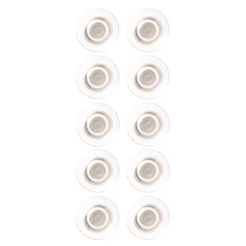 Nobo ekstra stærke magneter til glas whiteboardtavler pakke/10 stk. 32 mm