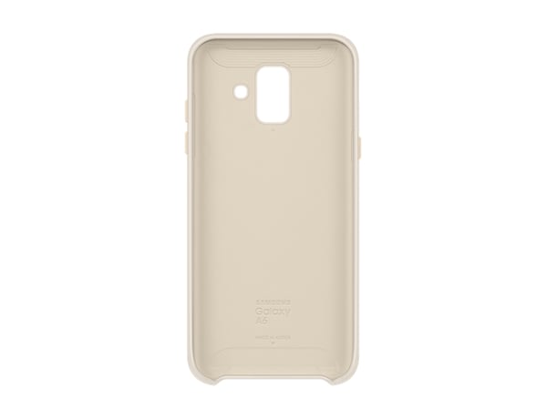 Samsung EF-PA600 mobiltelefon etui 14,2 cm (5.6") Cover Guld
